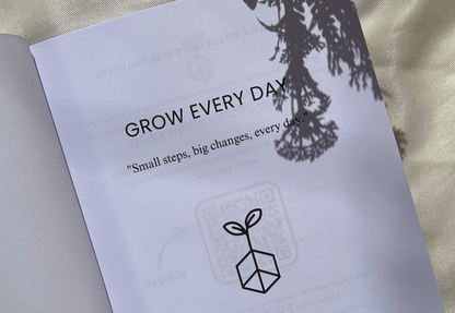 Grow Every Day Journal